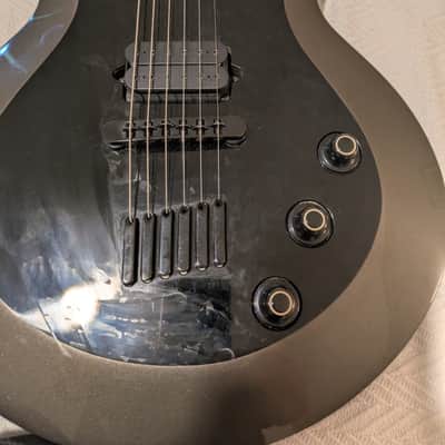 Yamaha AES720 black 2003 - Black image 2