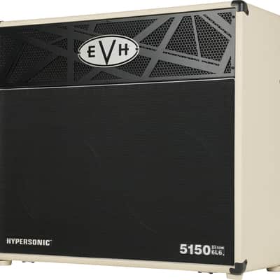 EVH 5150III Hypersonic 6L6 2x12 Ivory image 3
