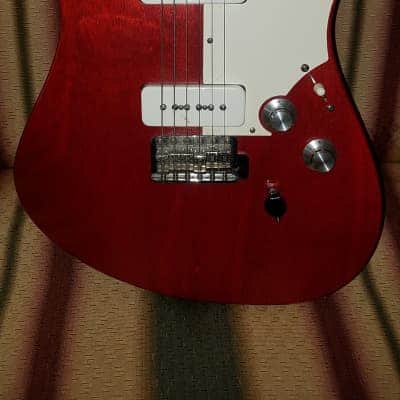 2018 Asher Marc Ford signature series guitar image 4