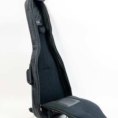 Cruisin' Deluxe Padded Guitar Gig Bag by Squadron – Built Tough for the Road image 3