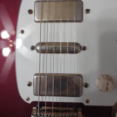 Ibanez TV750 Talman Electric Guitar - Custom Paint image 6