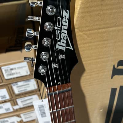 Ibanez Gio GRX70QA Electric Guitar - Sunburst image 4