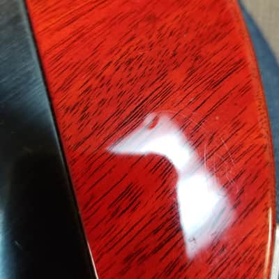 used 2024 PRS McCarty Sunburst, Very Good Condition with OHSC! image 21