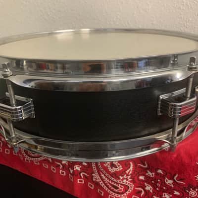 1966 Ludwig No. 905 Jazz Combo 3x13" 6-Lug Piccolo Snare Drum with Keystone Badge image 6