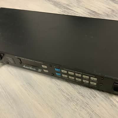 Peavey AddVerb II Digital Stereo Reverb/Delay Processor image 1