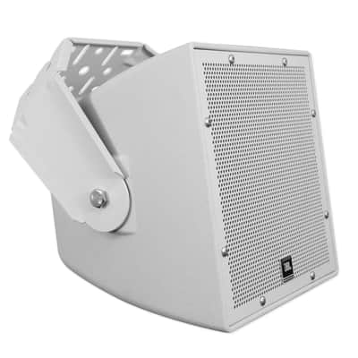 JBL AWC62 6.5" 120 Watt Indoor/Outdoor 70V Surface Mount Commercial Speaker image 3