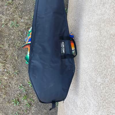 Airline / Valco Lap Steel Guitar 1960s - Black image 17