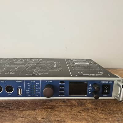 RME Fireface UFX Audio Interface image 2