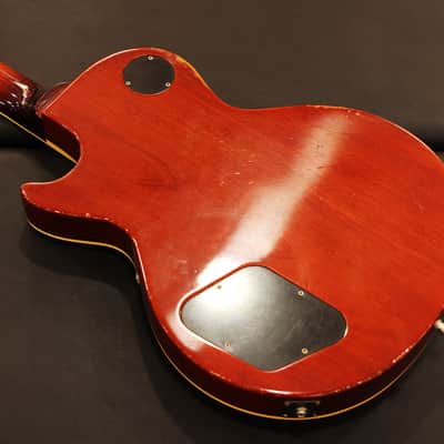 2010 Gibson Jimmy Page "Number 2" Signature Les Paul Aged by Tom Murphy image 5