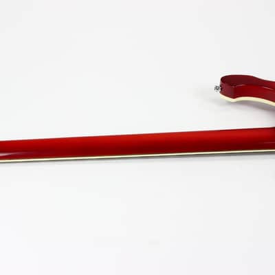 2014 Rickenbacker LTD 4003 FG CB Checkerboard Binding Fireglo! Japan Exclusive Run | RARE MODEL! image 16