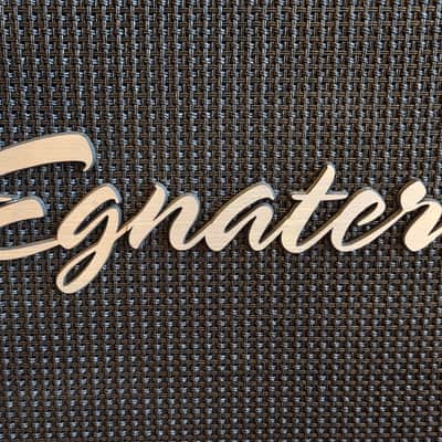 Egnater AR-412B 350-Watt 4x12" Straight Guitar Cabinet image 2