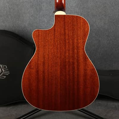 Guild OM140CE 2023 - Vintage Sunburst image 6