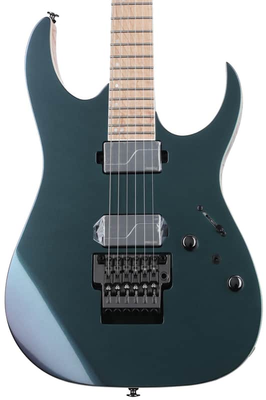 Ibanez Prestige RG5120M Electric Guitar - Polar Lights image 1