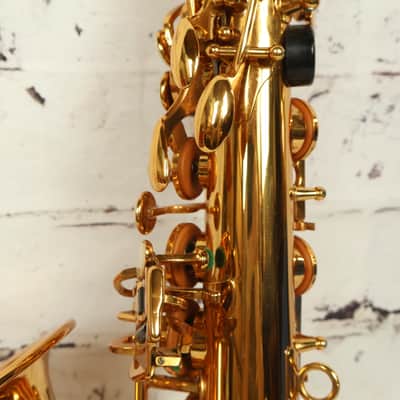 Gary Sugal Custom Series III Alto Saxophone w/Case *MINT / RARE!!!* image 12