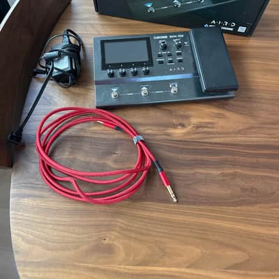 Boss GX-10 Guitar Effects Processor 2024 - Present Black