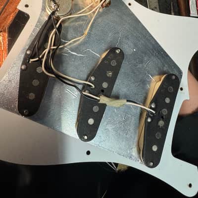 Fender Stratocaster Road Worn 2008 image 9