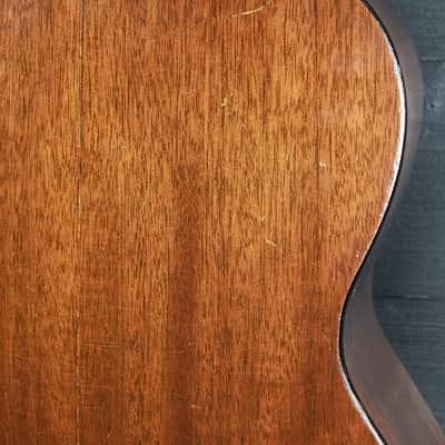 Martin R-18 1933 - Amberburst Vintage Archtop Guitar image 8