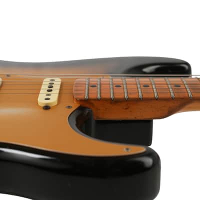 1956 – Fender Stratocaster - Sunburst image 22