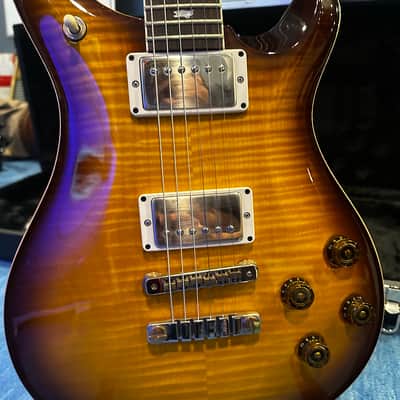 PRS McCarty 594 Core 2016 - Present - McCarty Tobacco Sunburst image 2