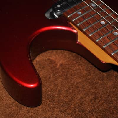 Hamer Chaparral Standard USA 1988 - Metallic Red image 8