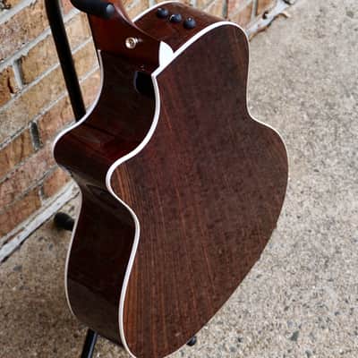 Taylor 414ce-R LTD Lily and Vine image 11