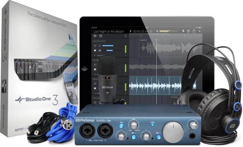 生活雑貨 Presonus AudioBox itwo studio one fc85fd00fbcef89209c6d639e8f04a