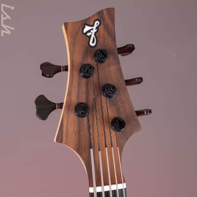 F Bass BN5 Walnut image 7