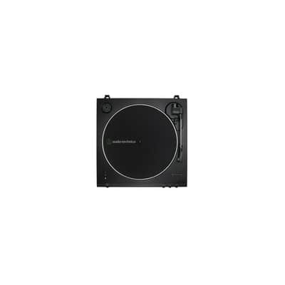 Audio-Technica AT-LP60XBT Bluetooth Fully Automatic Stereo Turntable (Red) image 6