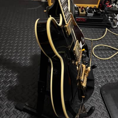 Epiphone Joe Bonamassa Signature ES-355 Standard Outfit 2019 - Ebony image 8