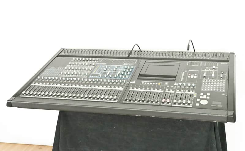 Yamaha PM5D 48-Channel Digital Audio Mixing Console CG0144G *ASK FOR SHIPPING* image 1