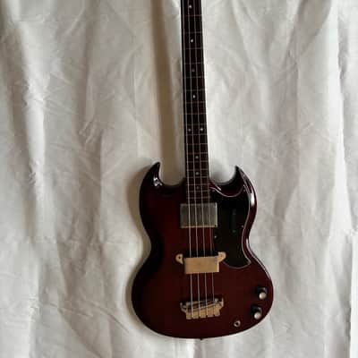 Gibson EB-0 1964 Original Cherry image 1