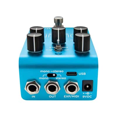 Strymon Cloudburst Ambient Reverb image 2