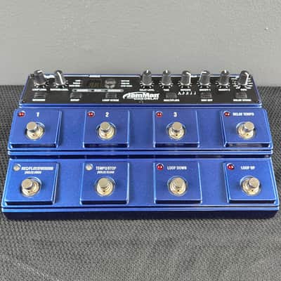 DigiTech JamMan 2000s - Blue image 4
