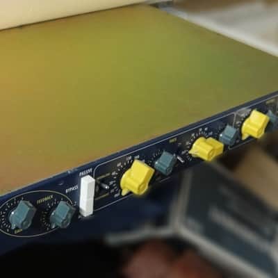 Chandler Limited Germanium Tone Control EQ Pair w/ PSU