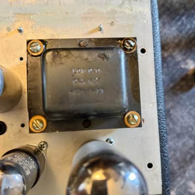 Fender Princeton 12-Watt 1x10" Guitar Combo 1974 - Silverface - Minty! image 18