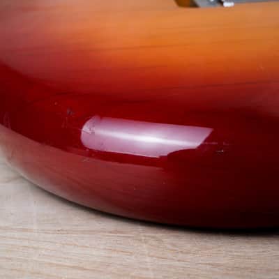Yamaha Super Flighter SF3000 MIJ 1980 Cherry Sunburst Vintage Japan w/ OHSC image 19