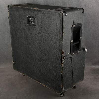 Marshall JCM 900 Lead Series 1960A 4x12 Cabinet **COLLECTION ONLY** - 2nd Hand image 3