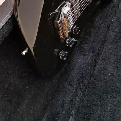 Kramer Pacer 1984 1985 Black Hockey Neck USA American EVH ERA image 19