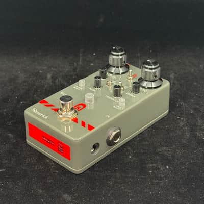 Sinvertek Drive N5 – Real Amp Tech Overdrive – Mint – S/N S-DN5-205 – Original Box image 1