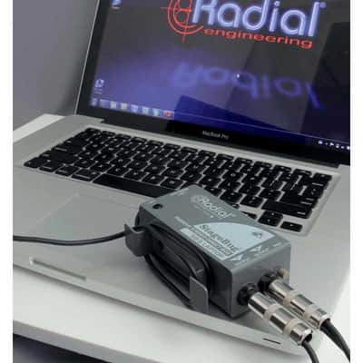 Radial Engineering SB-5-LAPTOP DI pour ordinateur image 5