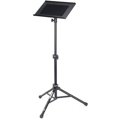 Samson LTS50 Heavy-Duty Folding Tripod Laptop Stand image 1