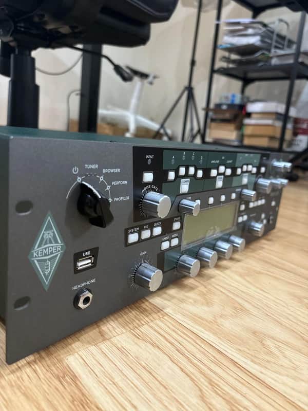 Kemper Amps Profiler Rack 2013 - 2025 image 1