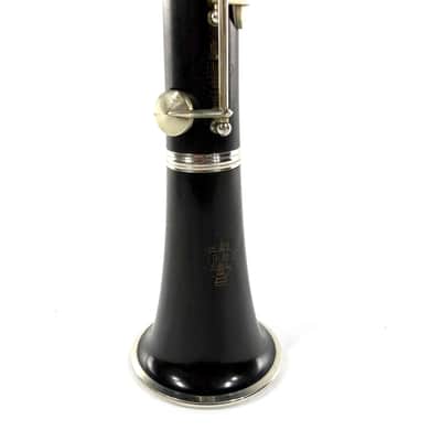 Used Leblanc III PARIS Wood Bb Clarinet image 8