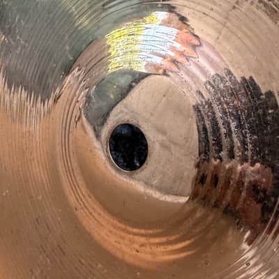 Sabian PRO 8" Splash (Used) - 20cm - Brilliant Finish image 5
