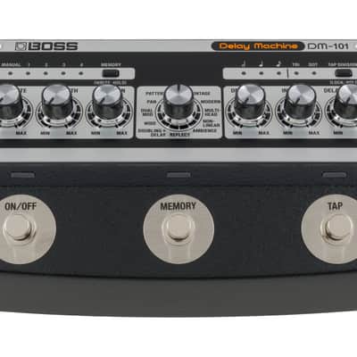 Boss DM-101 Delay Machine Analog Delay Pedal [USED] image 2