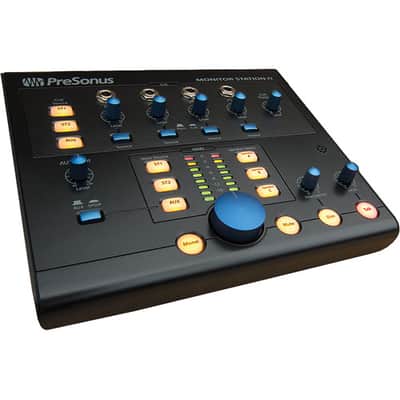 PreSonus Monitor Station Desktop Studio Control Center MONITOR STATION 2 image 2