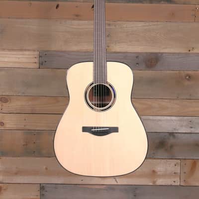 Yamaha TAG1E TransAcoustic Acoustic/Electric Guitar Natural w/ Gigbag image 4