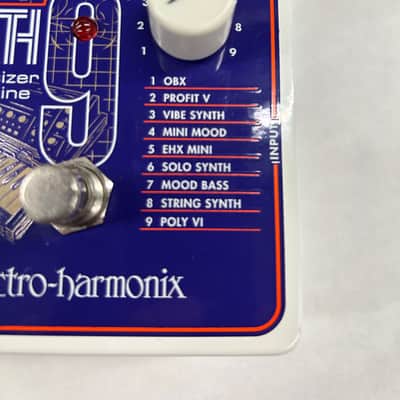 Electro-Harmonix Synth9 2017 - Present - Purple image 5