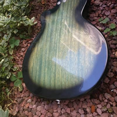 Meazzi Sceptre Vintage rare hollywood 1960 Greenburst image 14