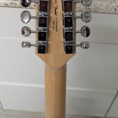 Squier Limited Edition Paranormal Jazzmaster XII 12-String Sherwood Green image 11